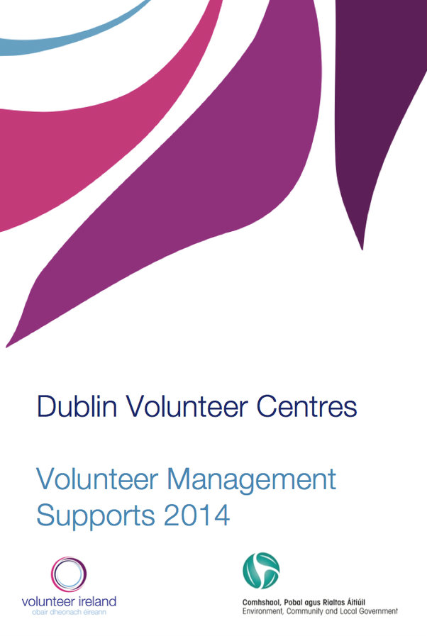 Check out our free and cost effective volunteer management supports Check out our free and cost effective volunteer management supports