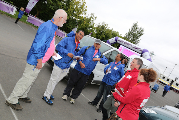 Event Volunteers Roadshow kicks off next week